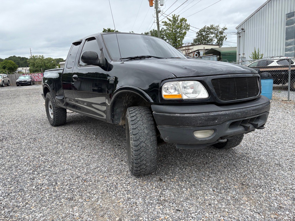 1999 Ford F-150 Image 3