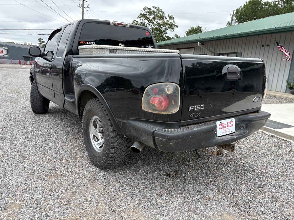 1999 Ford F-150 Image 4