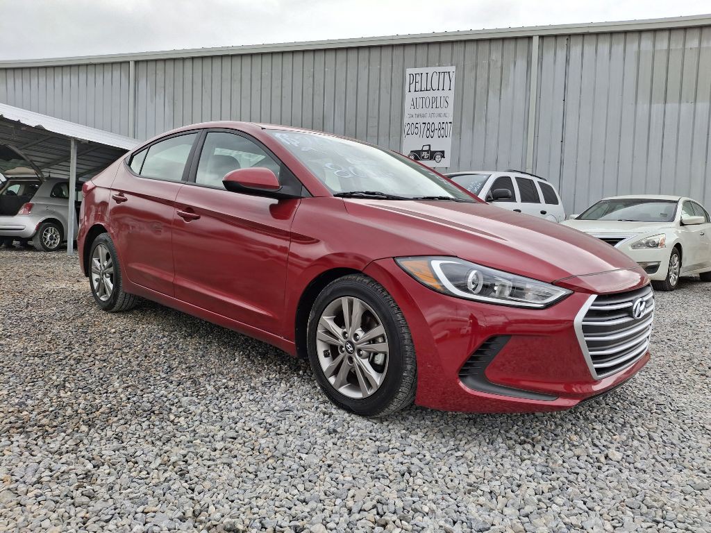2017 Hyundai Elantra Image 1
