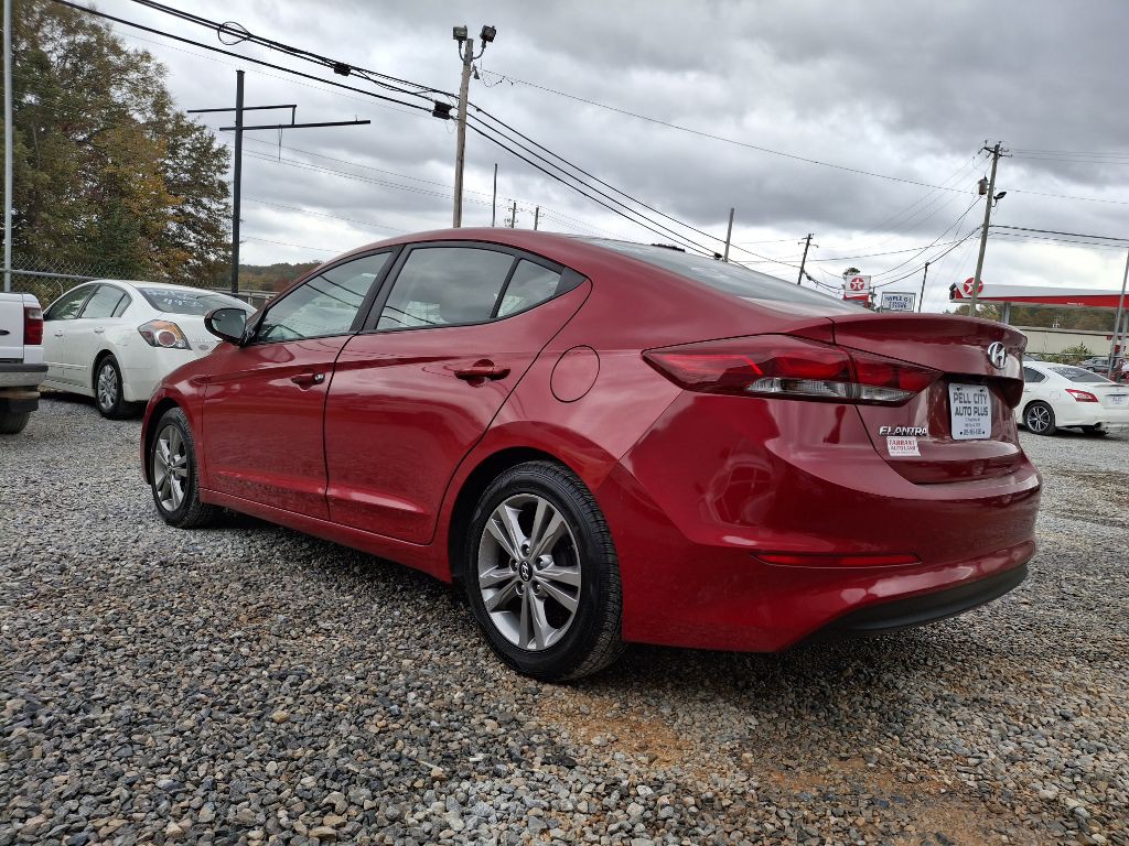 2017 Hyundai Elantra Image 9