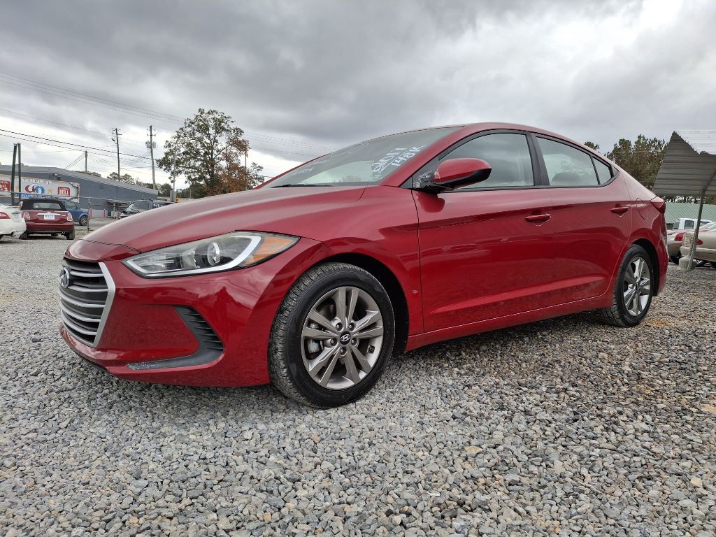 2017 Hyundai Elantra Image 10