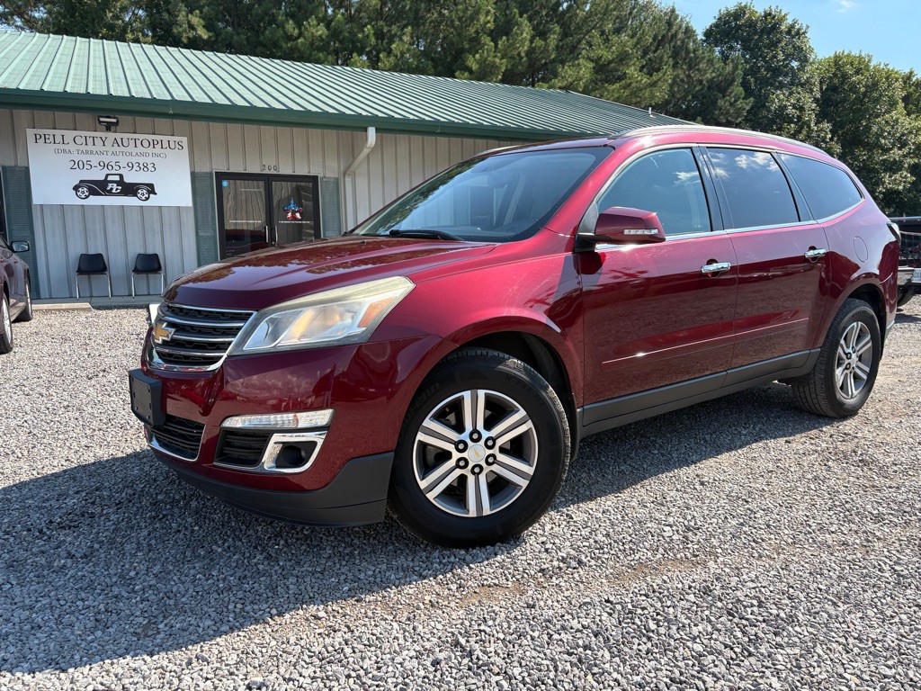 2017 Chevrolet Traverse Image 1