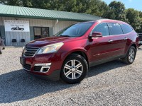 Image for 2017 Chevrolet Traverse LT ID: 6737331