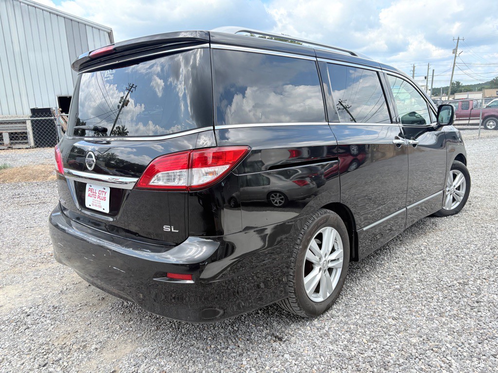 2011 Nissan Quest Image 3