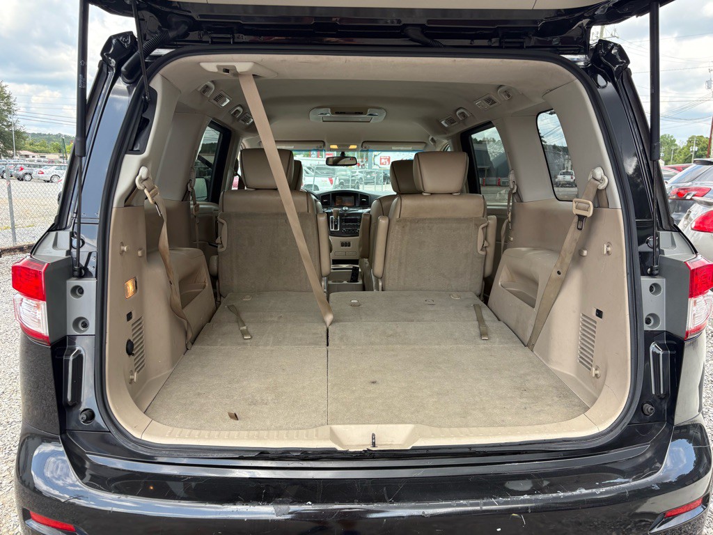 2011 Nissan Quest Image 5