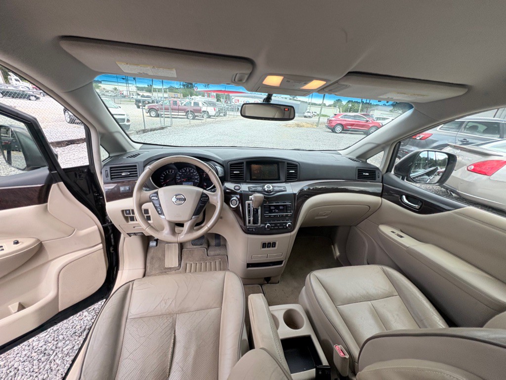 2011 Nissan Quest Image 9