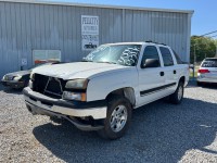Image for 2004 Chevrolet Avalanche 1500 ID: 6739793