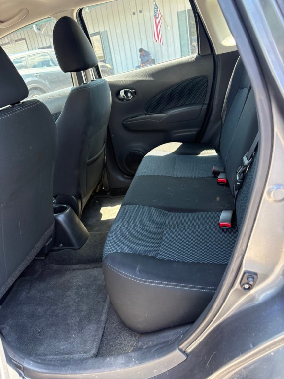 2016 Nissan Versa Image 6
