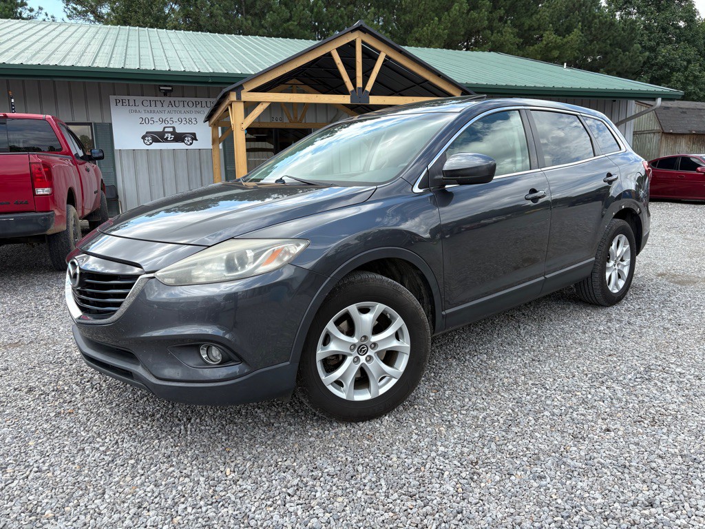 2013 Mazda CX-9 Image 1