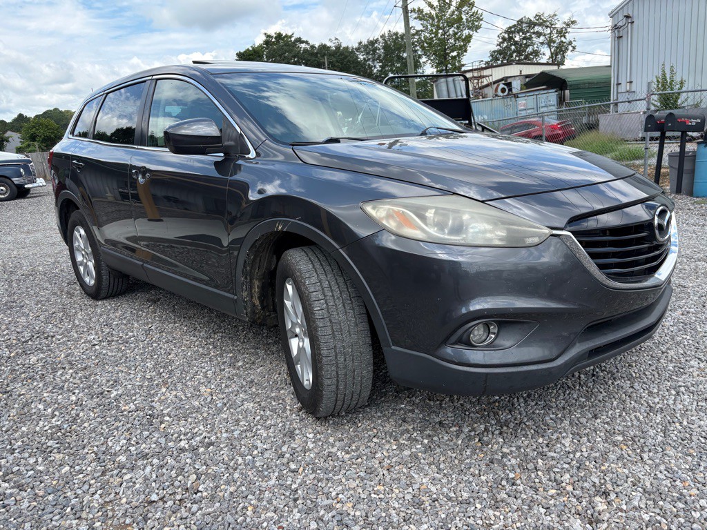 2013 Mazda CX-9 Image 2