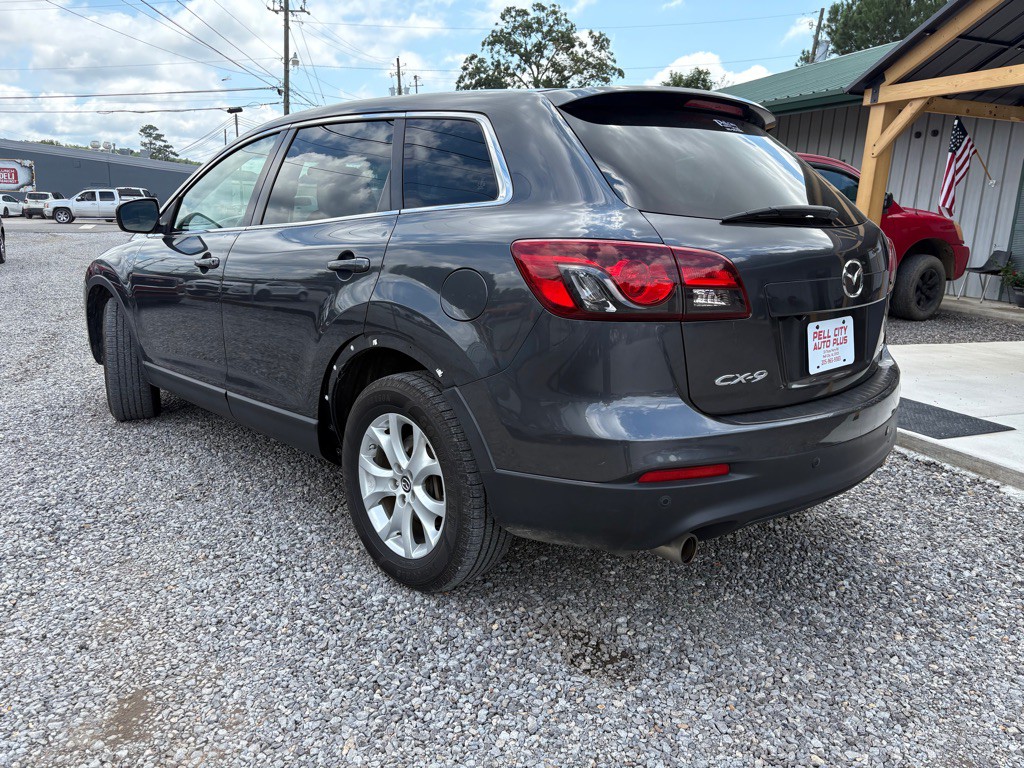 2013 Mazda CX-9 Image 4