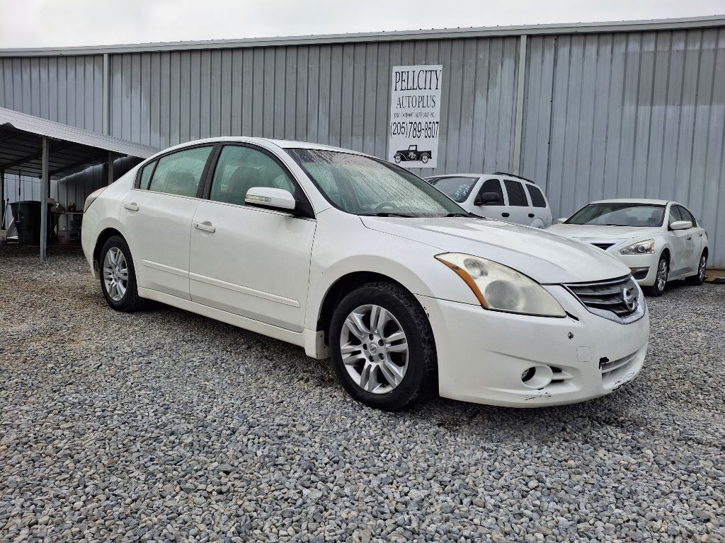 2012 Nissan Altima Image 1