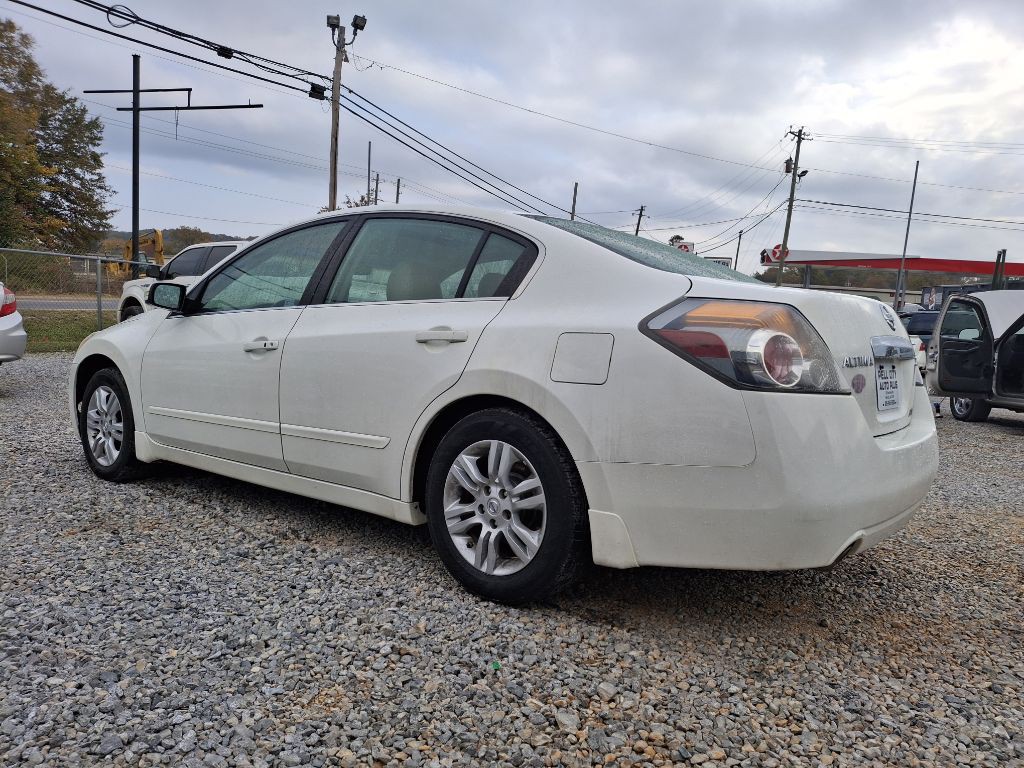 2012 Nissan Altima Image 3