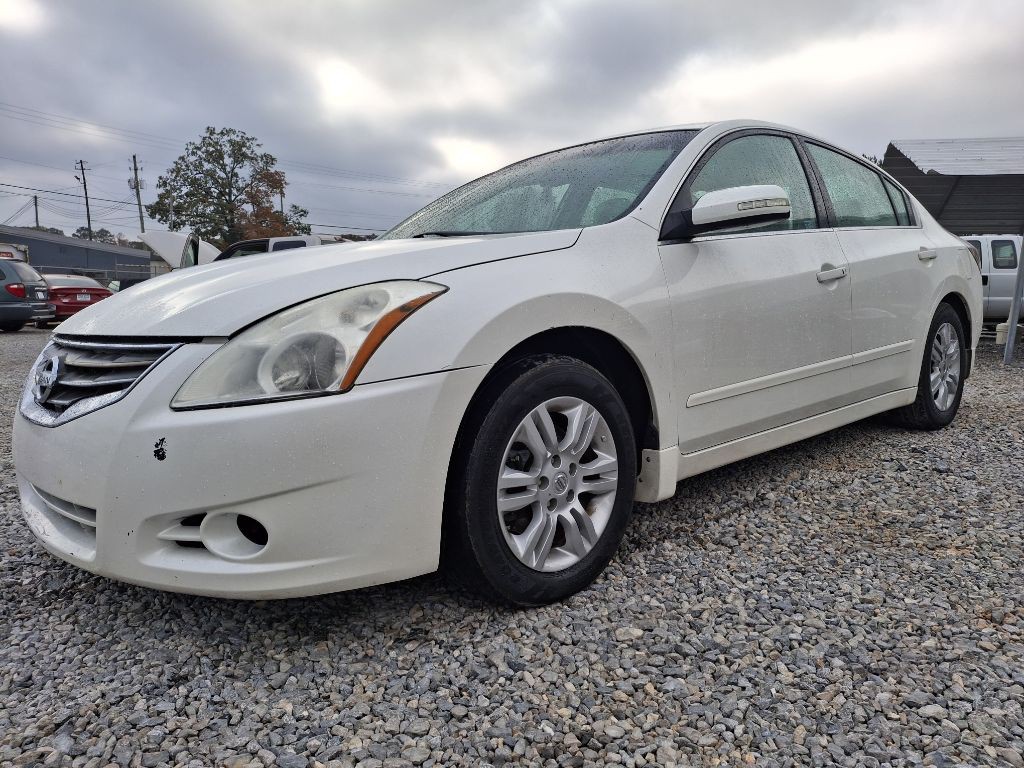 2012 Nissan Altima Image 4
