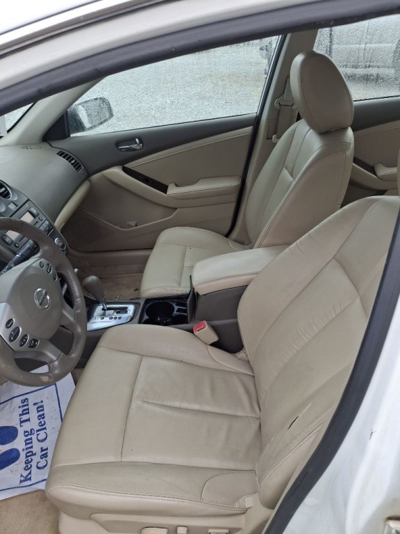 2012 Nissan Altima Image 5