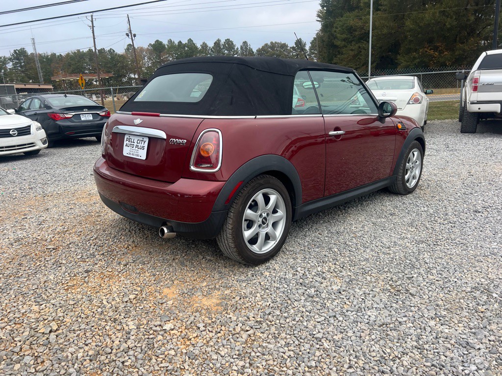 2010 MINI Cooper Image 3