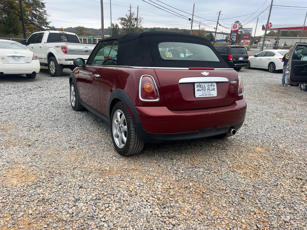 2010 MINI Cooper Image 4