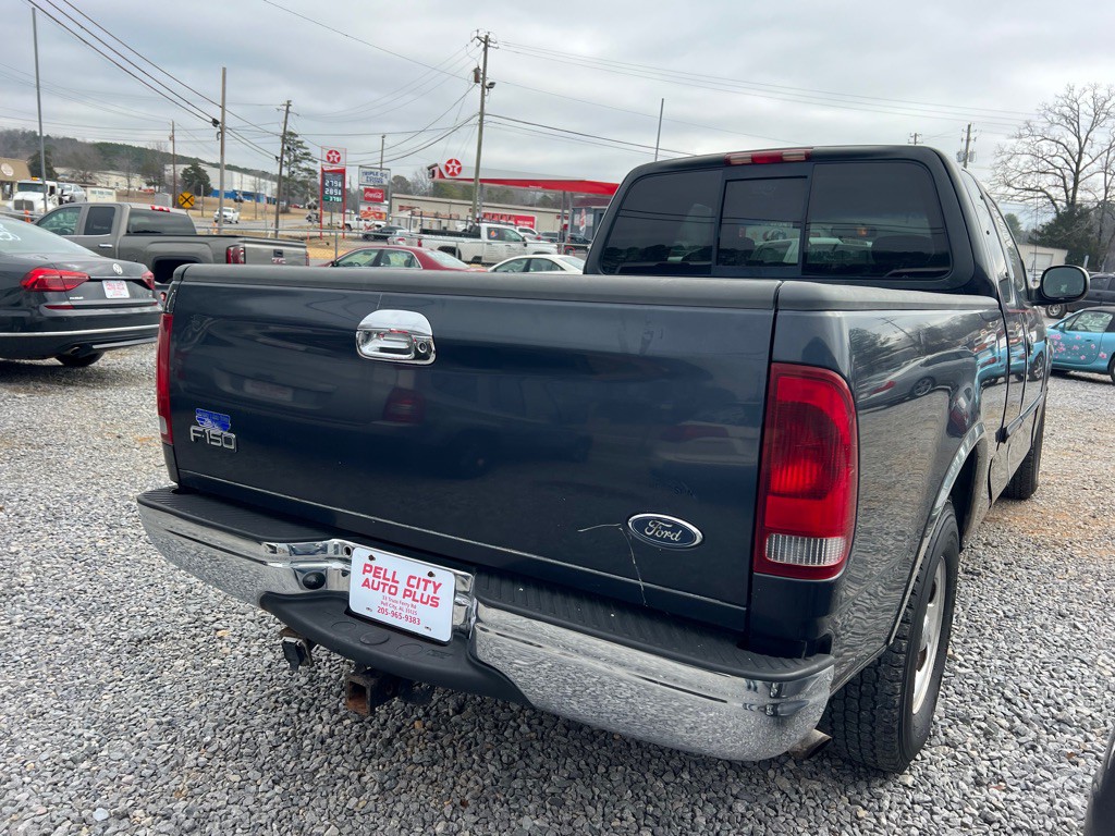 2001 Ford F-150 Image 3