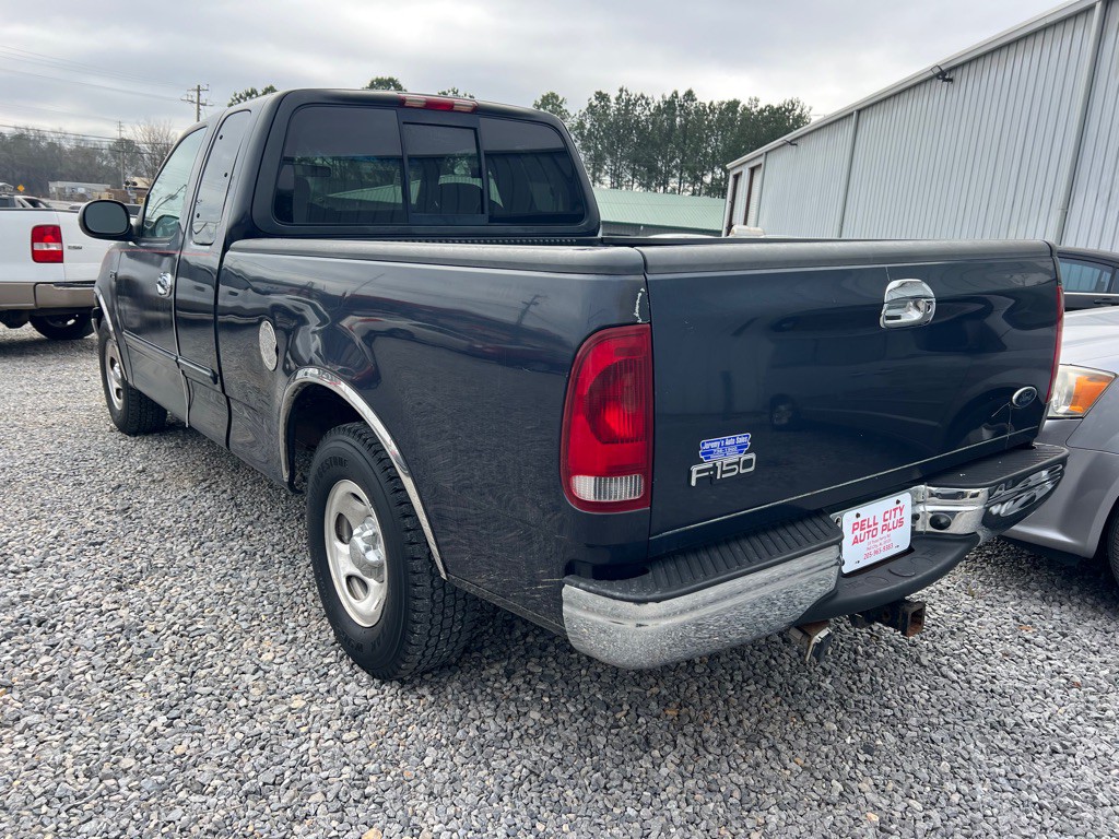 2001 Ford F-150 Image 4