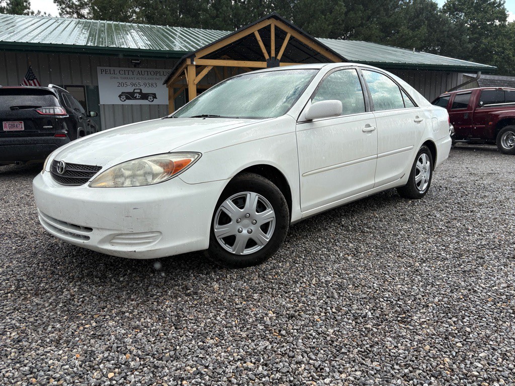 2002 Toyota Camry Image 1