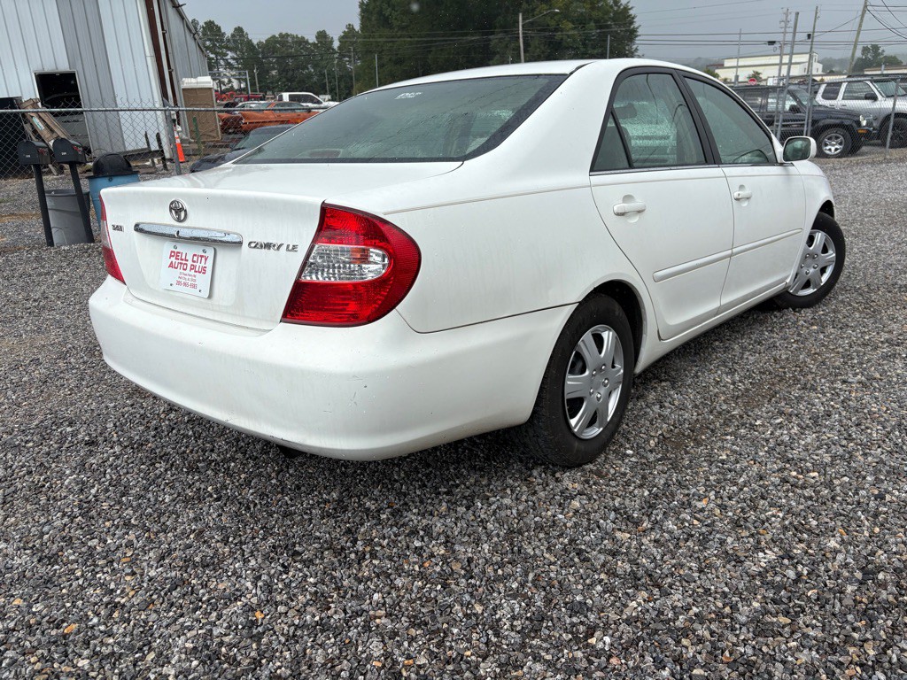 2002 Toyota Camry Image 3