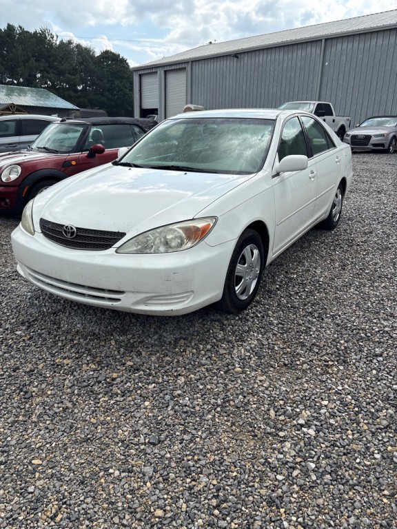 2002 Toyota Camry Image 5