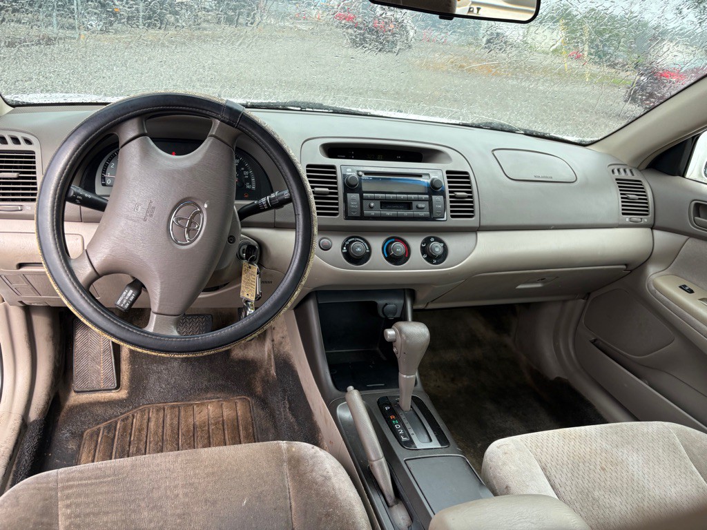 2002 Toyota Camry Image 7