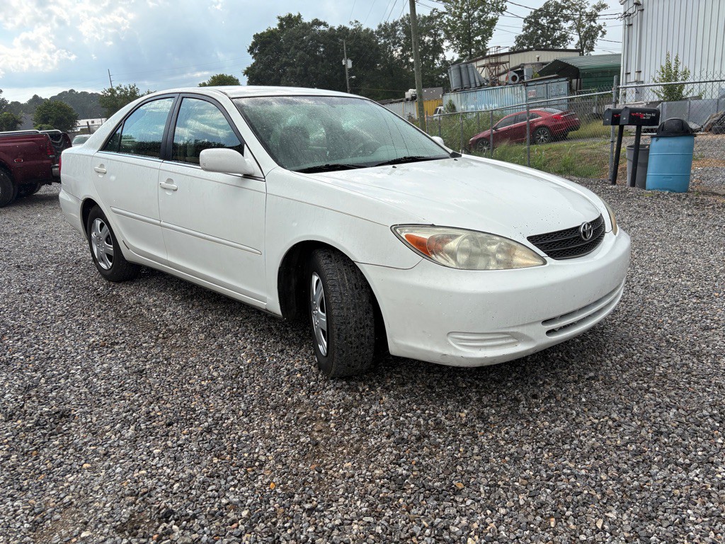 2002 Toyota Camry Image 2