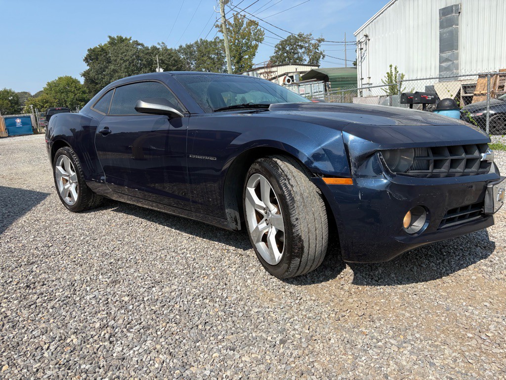 2010 Chevrolet Camaro Image 2