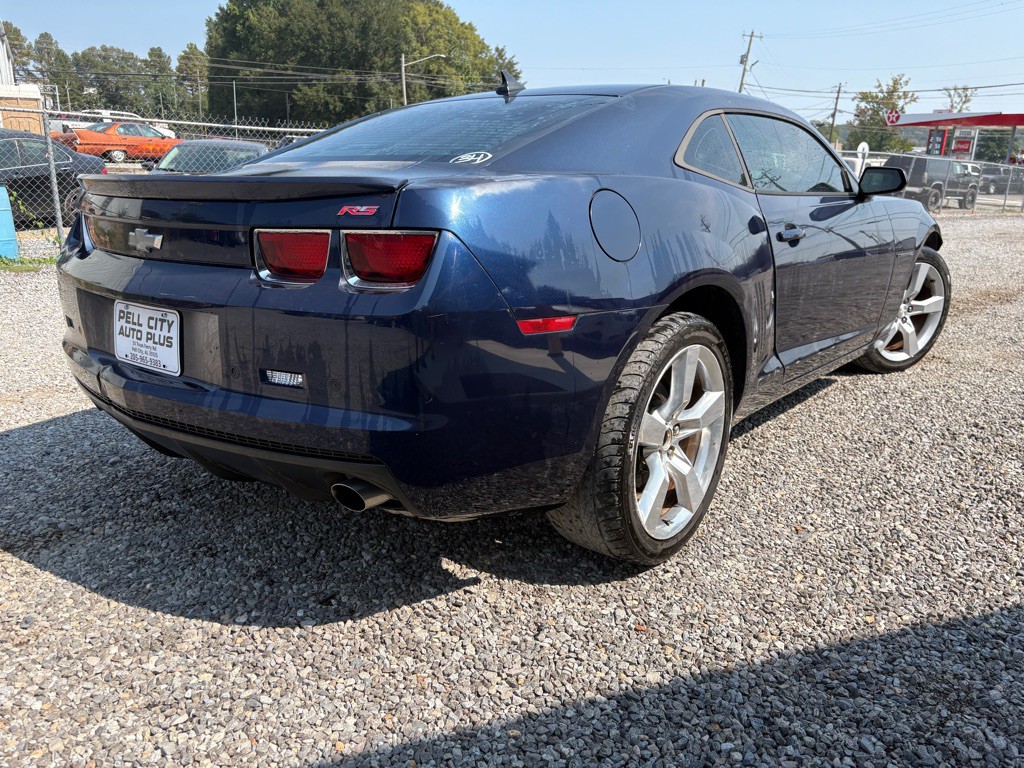 2010 Chevrolet Camaro Image 3