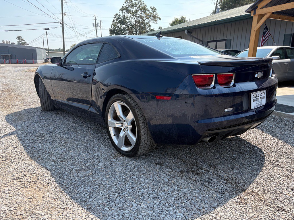 2010 Chevrolet Camaro Image 4