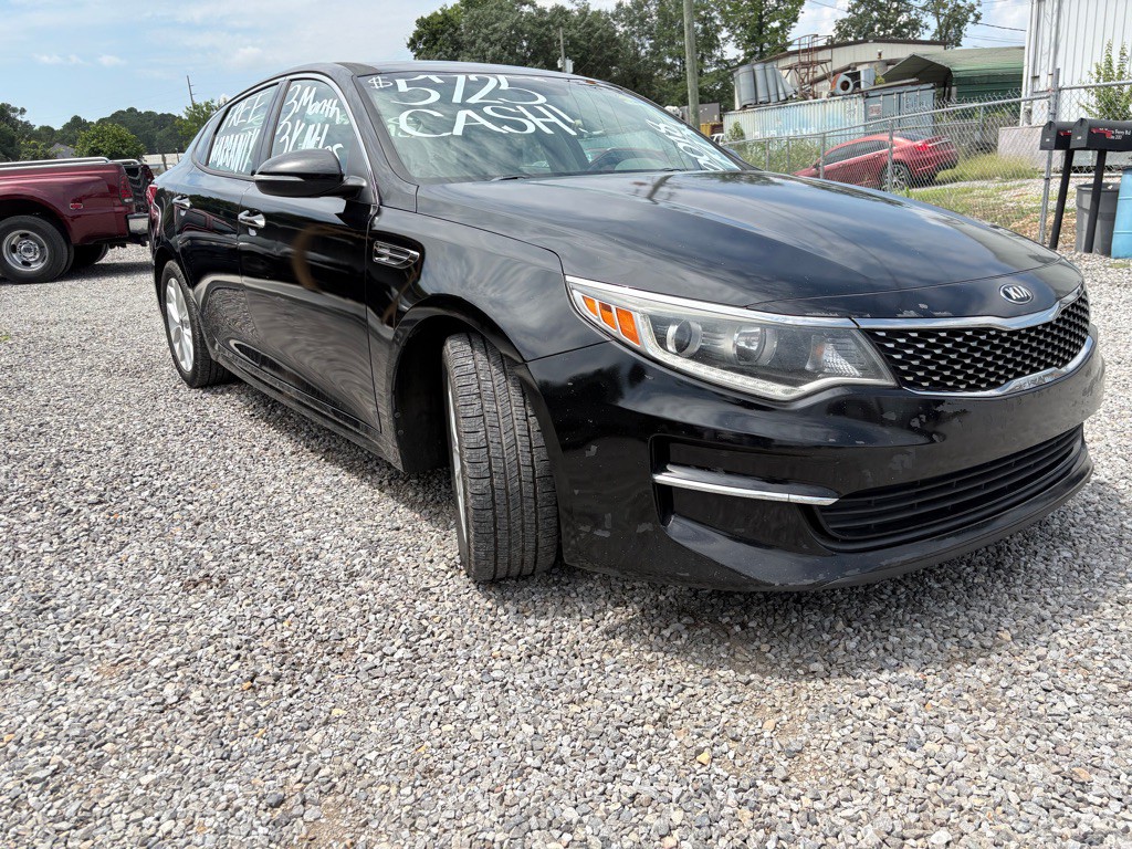 2018 Kia Optima Image 2