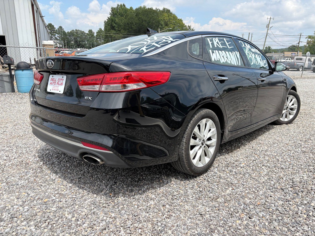 2018 Kia Optima Image 3