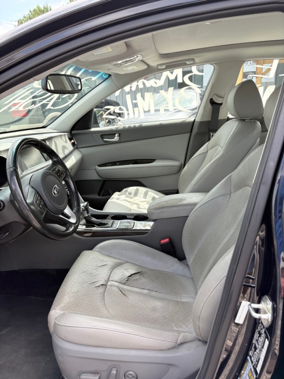 2018 Kia Optima Image 7