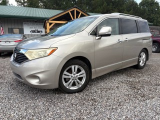 Image for 2012 Nissan Quest 3.5 S ID: 6781894