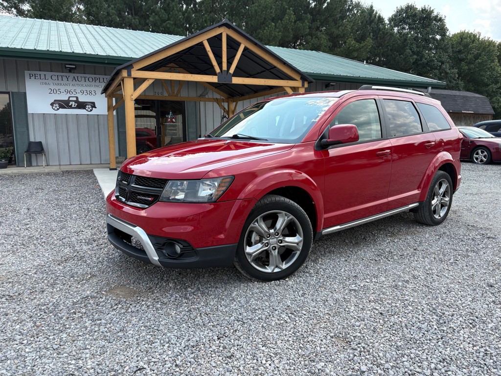 2016 Dodge Journey Image 1