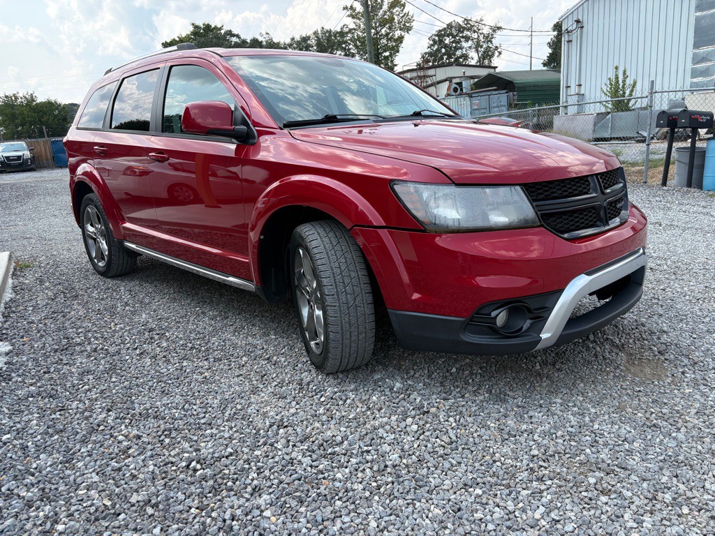 2016 Dodge Journey Image 2
