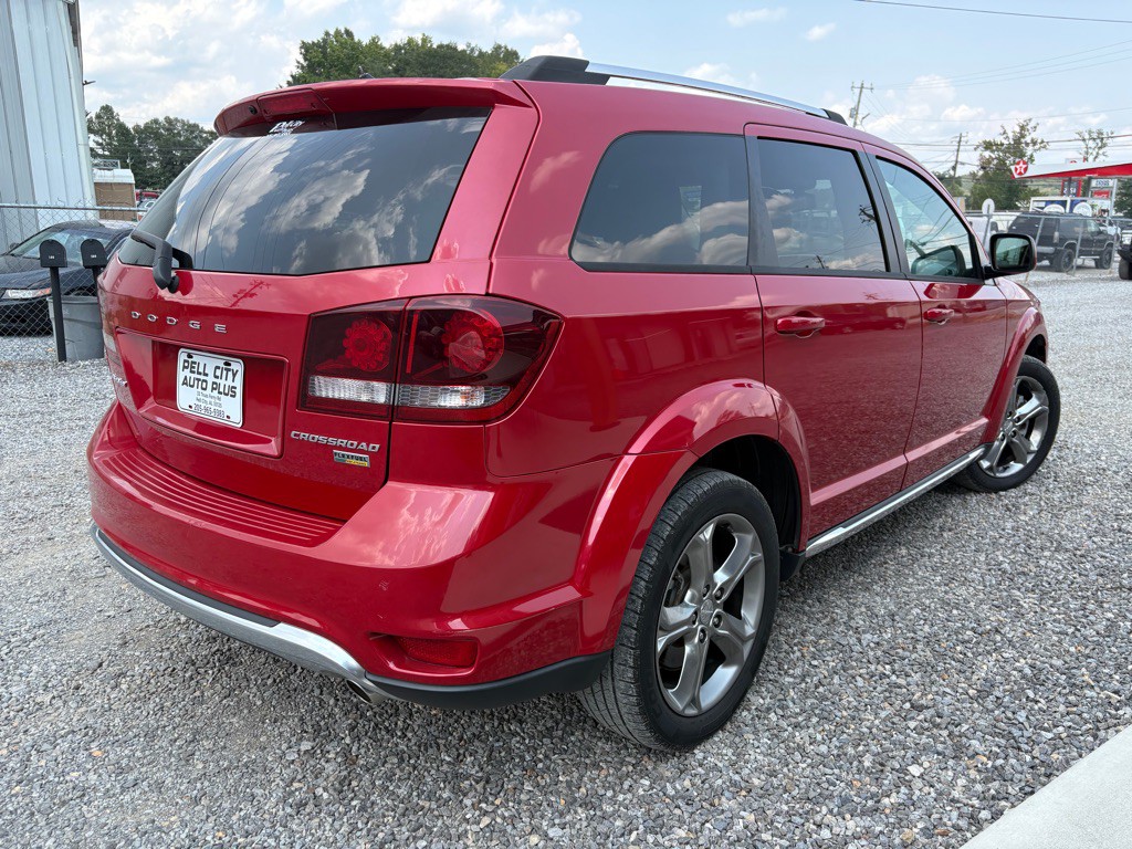 2016 Dodge Journey Image 3
