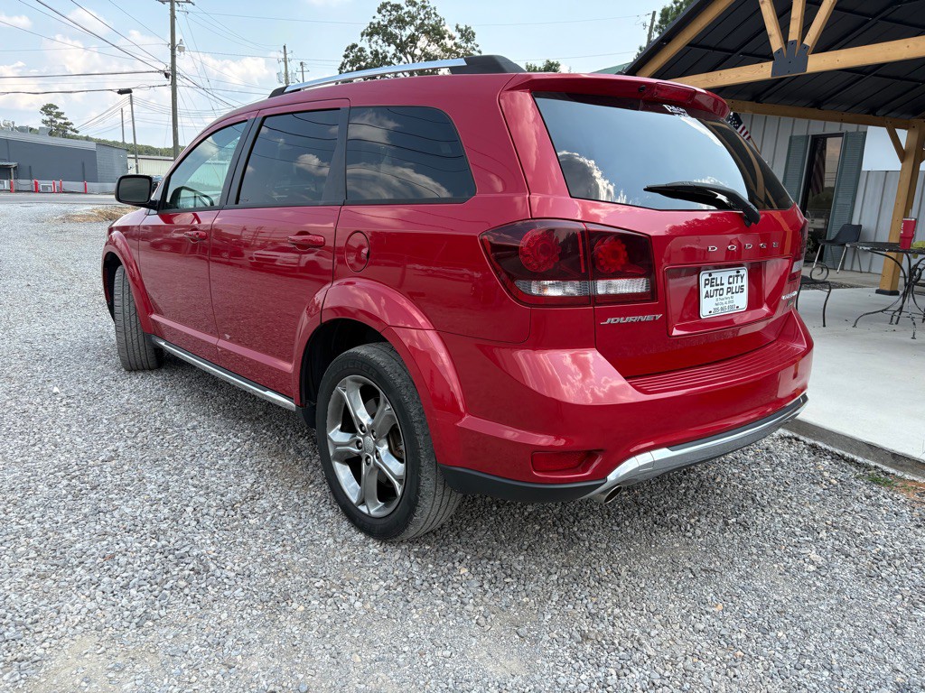 2016 Dodge Journey Image 4