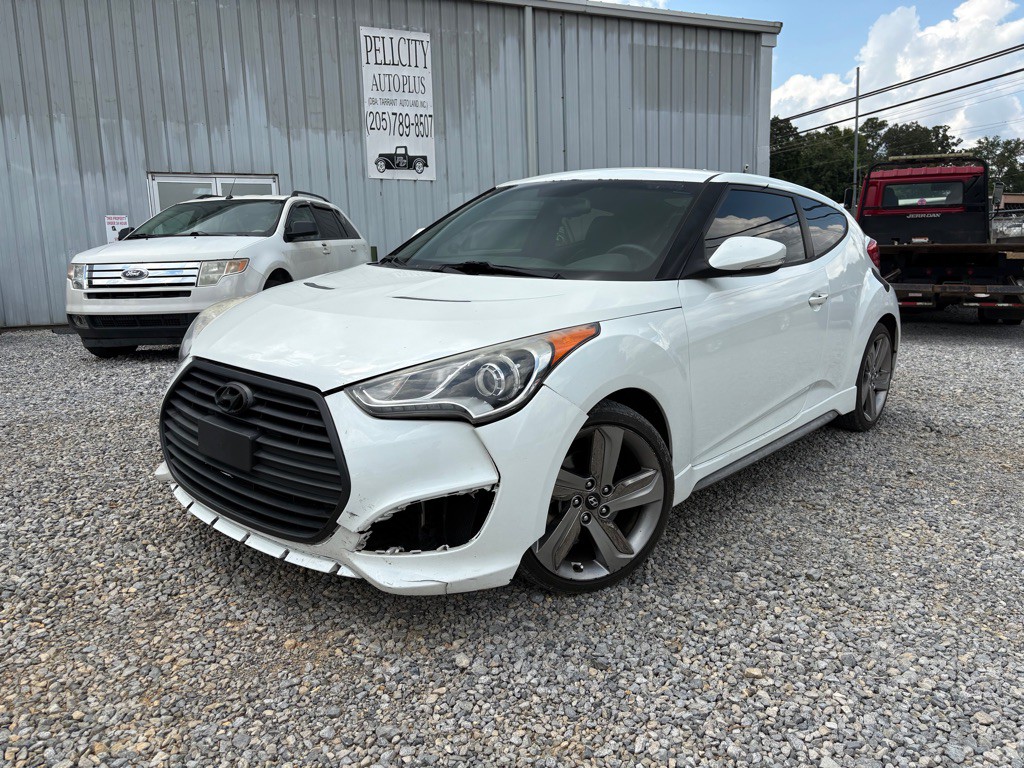 2013 Hyundai Veloster Image 1