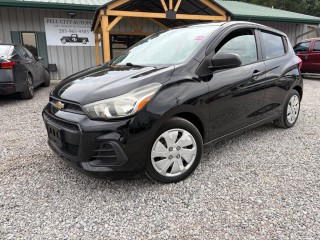 Image for 2017 Chevrolet Spark LS ID: 6799961