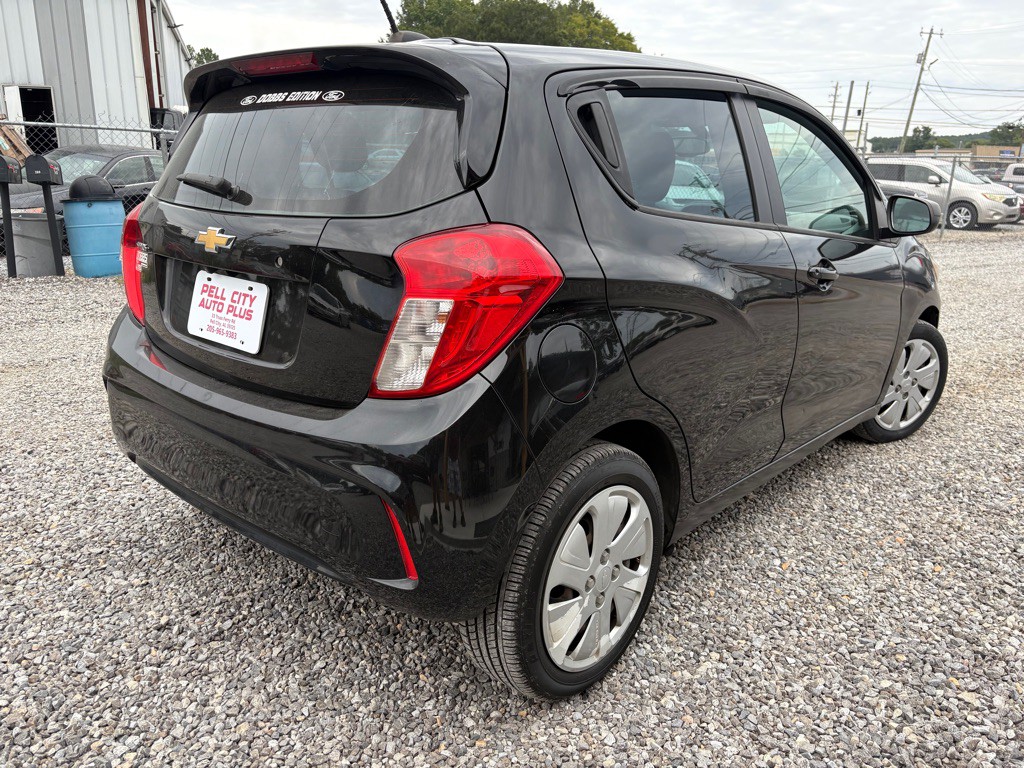 2017 Chevrolet Spark Image 3