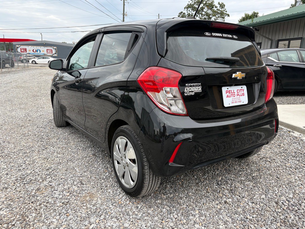 2017 Chevrolet Spark Image 4