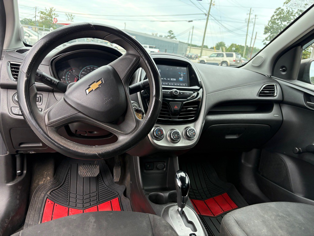 2017 Chevrolet Spark Image 6