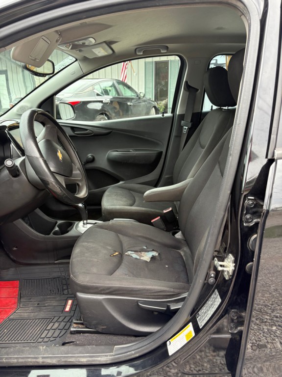 2017 Chevrolet Spark Image 8