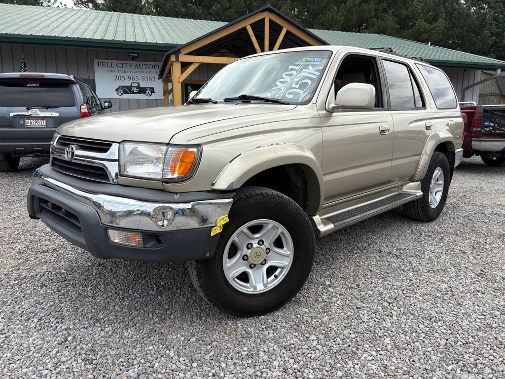 2001 Toyota 4Runner Image 1