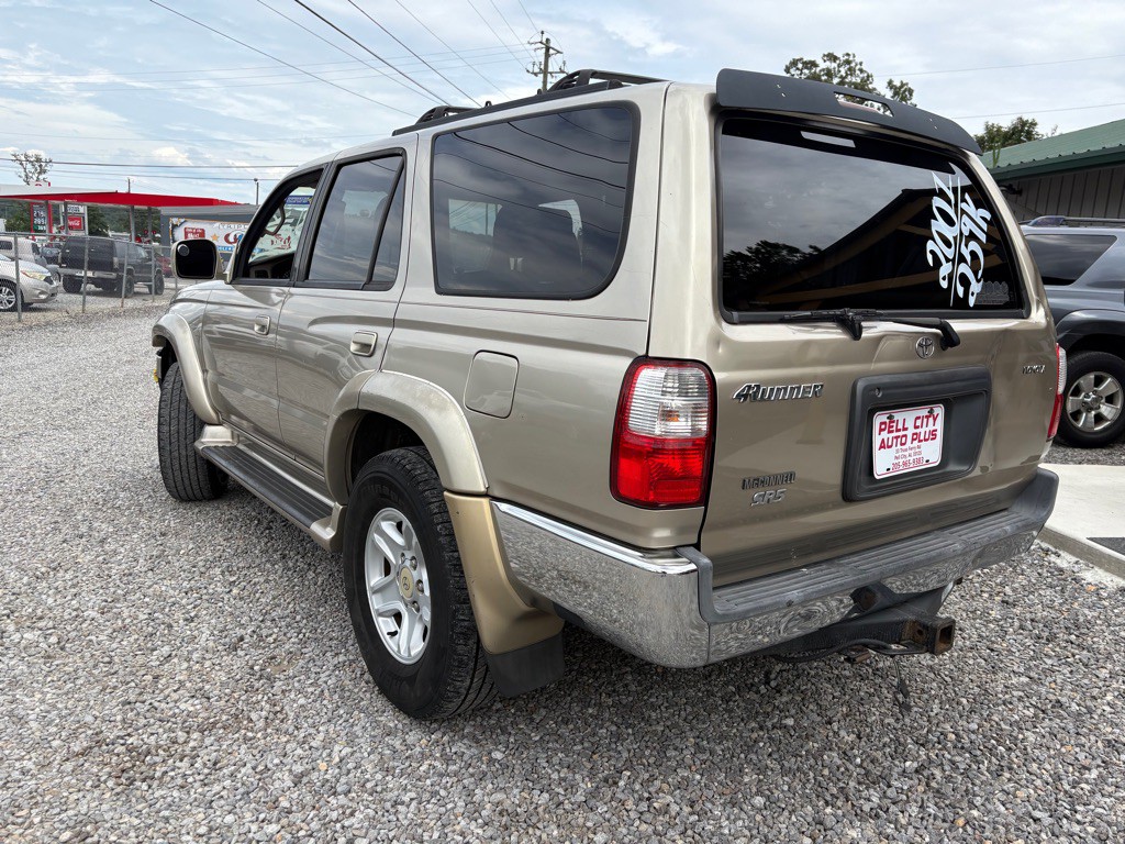 2001 Toyota 4Runner Image 4