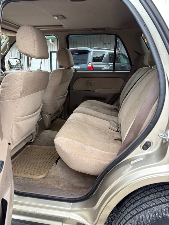 2001 Toyota 4Runner Image 7