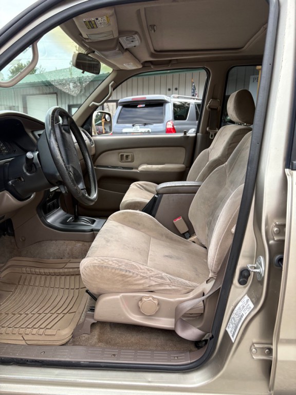 2001 Toyota 4Runner Image 8