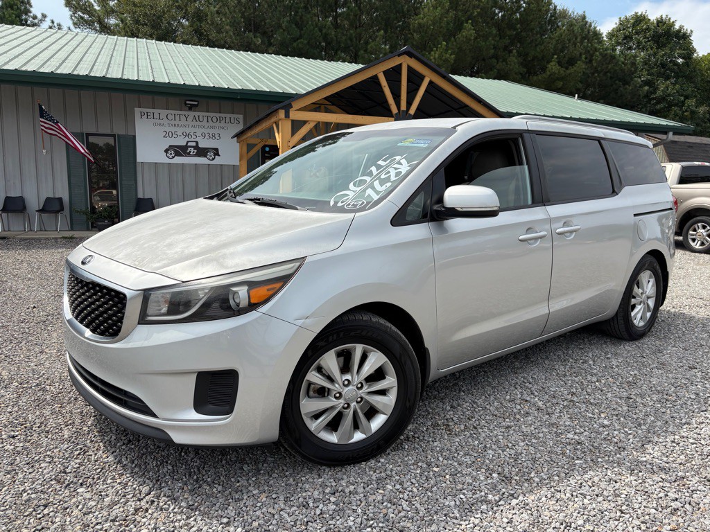 2015 Kia Sedona Image 1